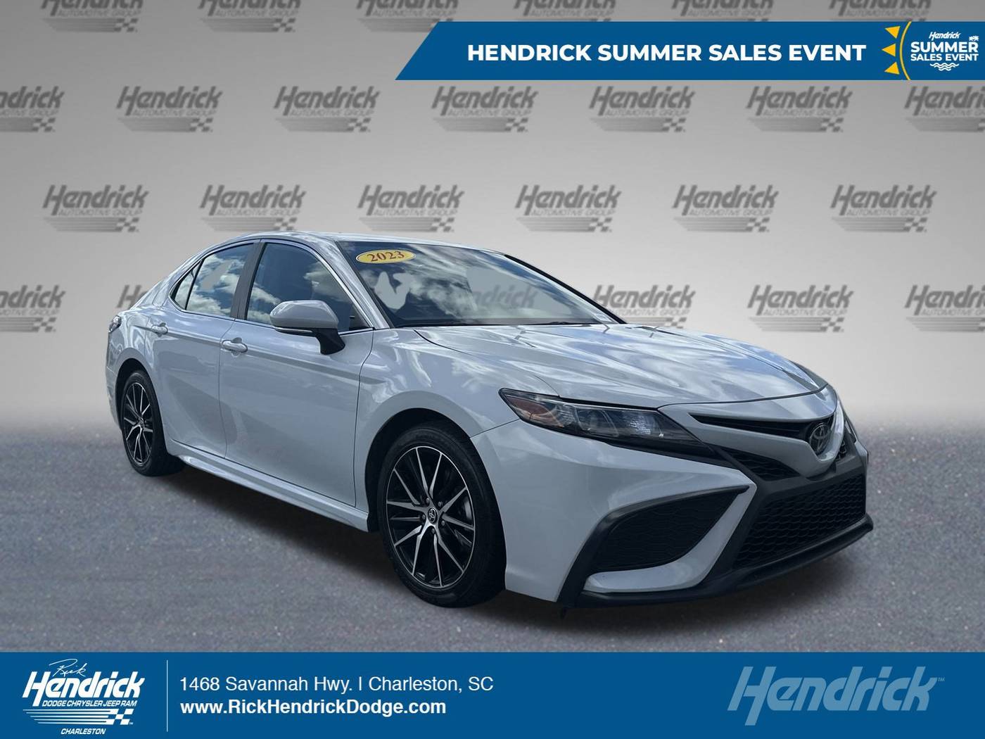 2023 Toyota Camry