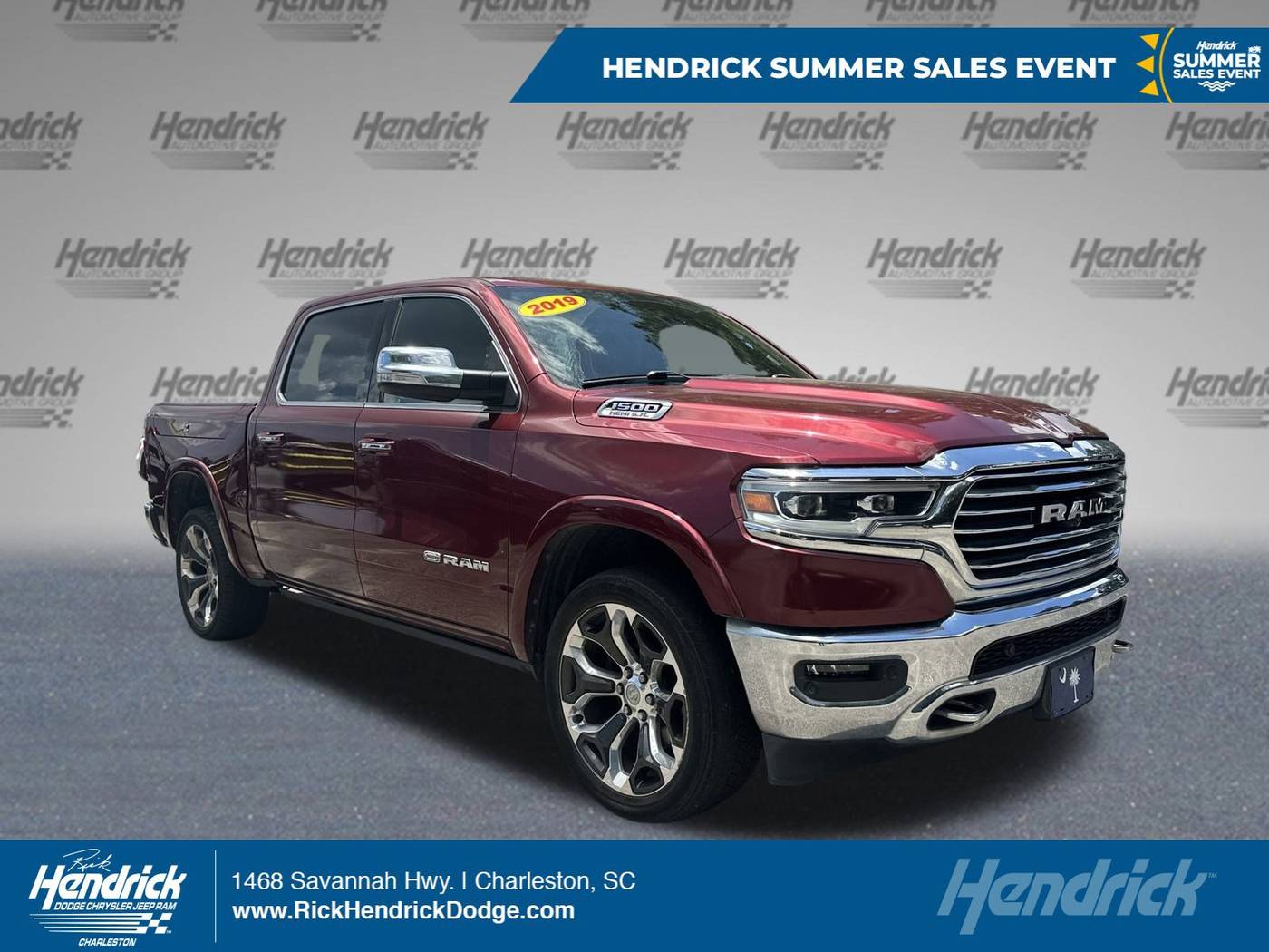 2019 RAM 1500