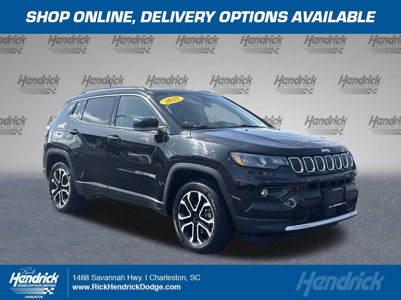2022 Jeep Compass