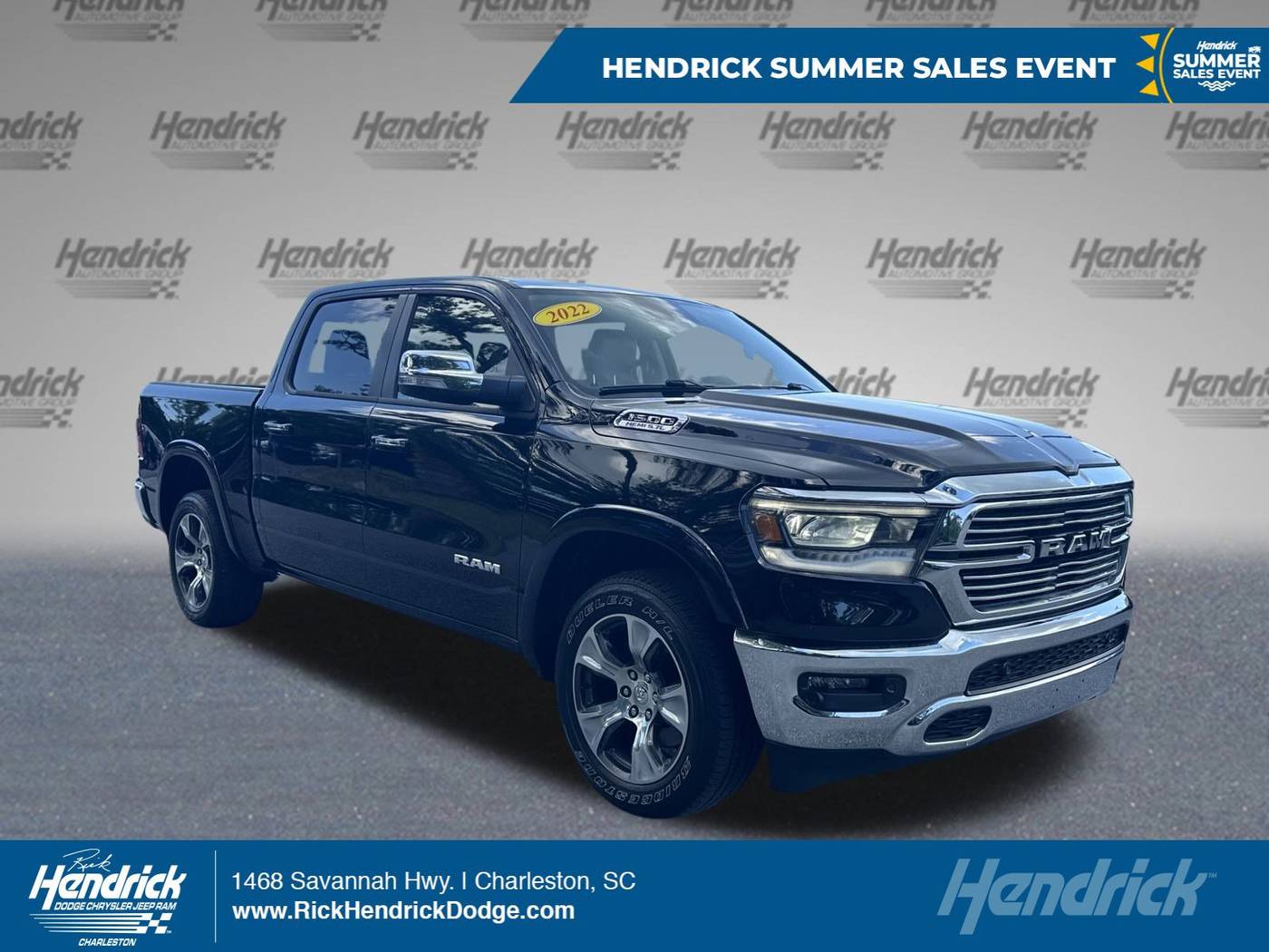 2022 RAM 1500