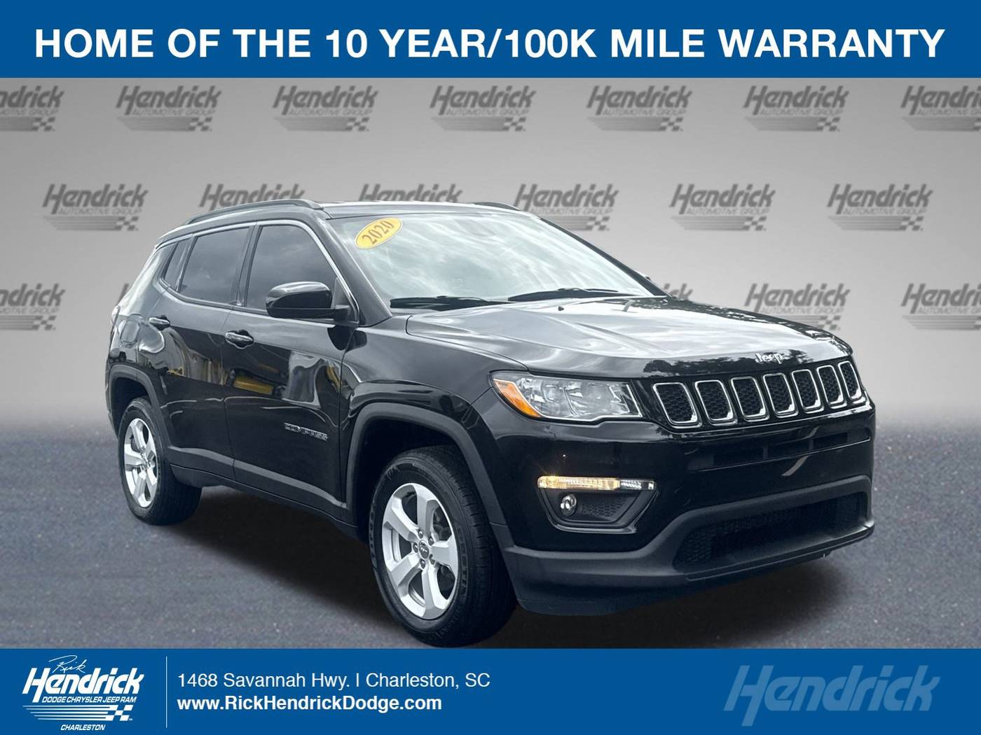 2020 Jeep Compass