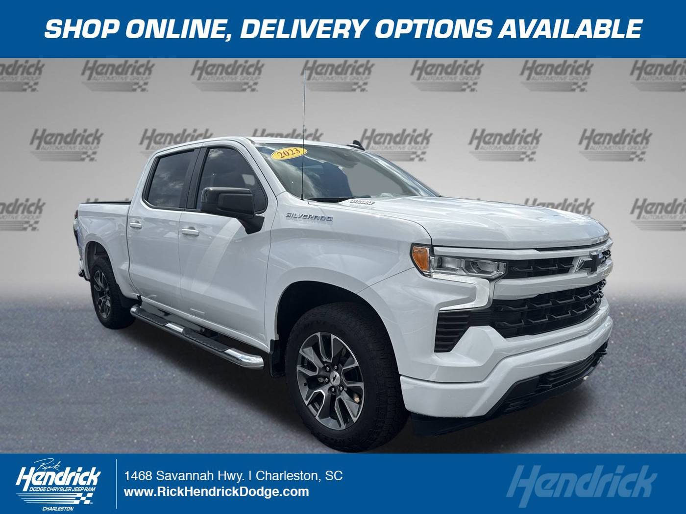 2023 Chevrolet Silverado 1500