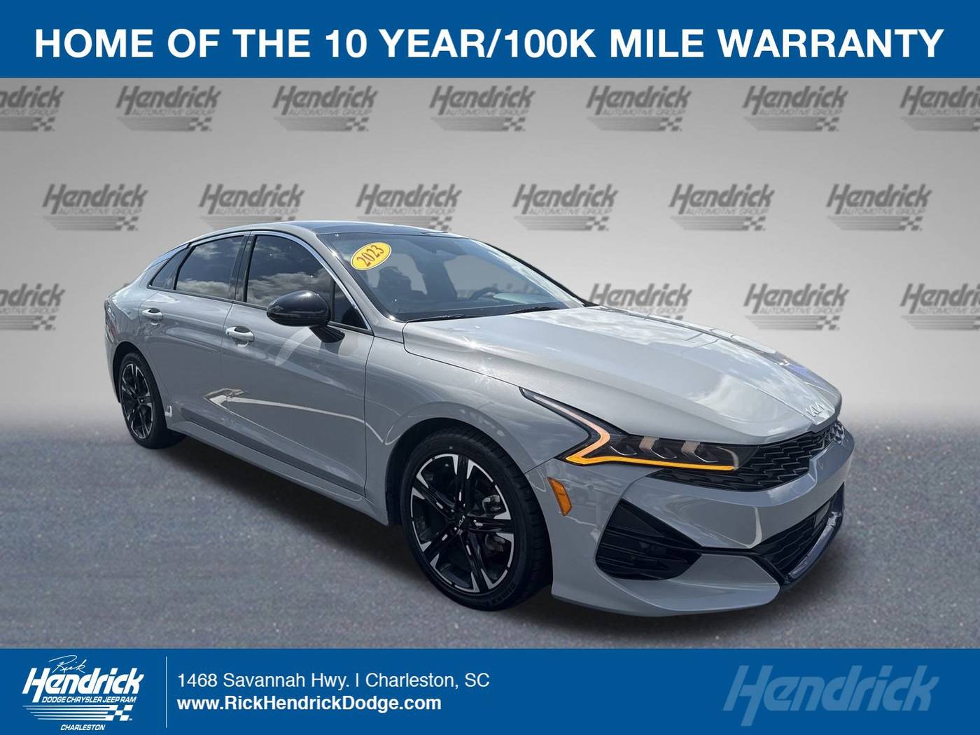 2023 Kia K5