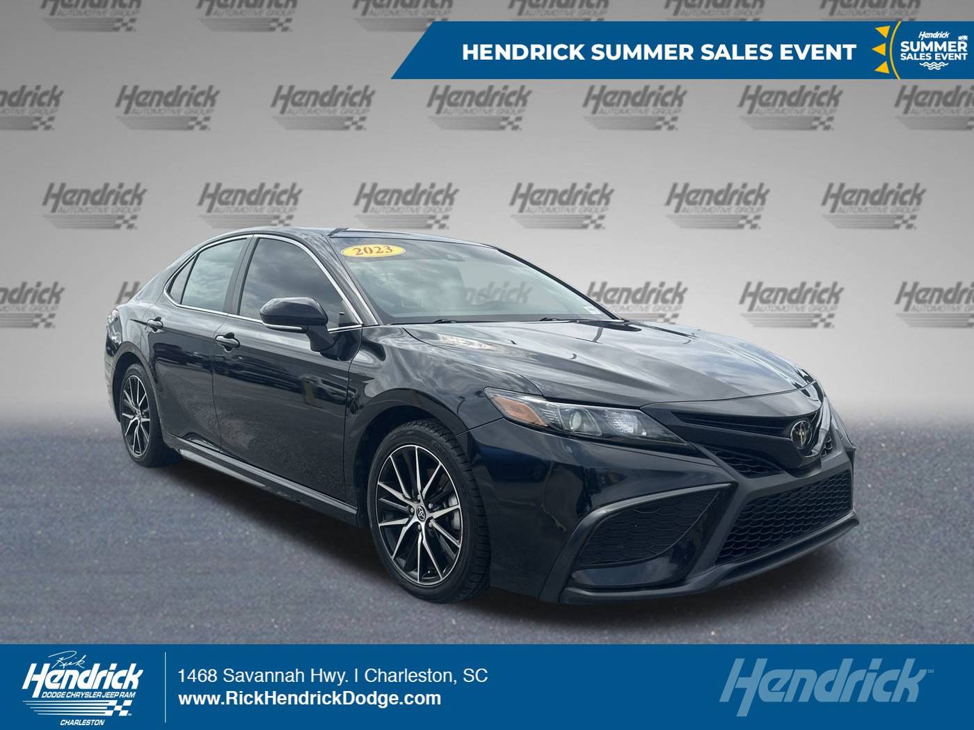 2023 Toyota Camry