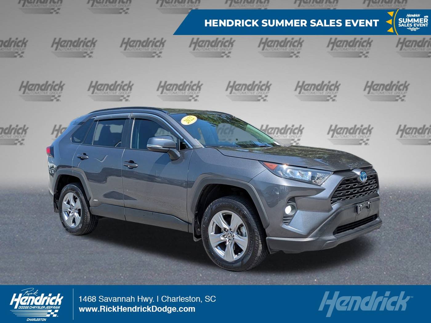 2022 Toyota RAV4