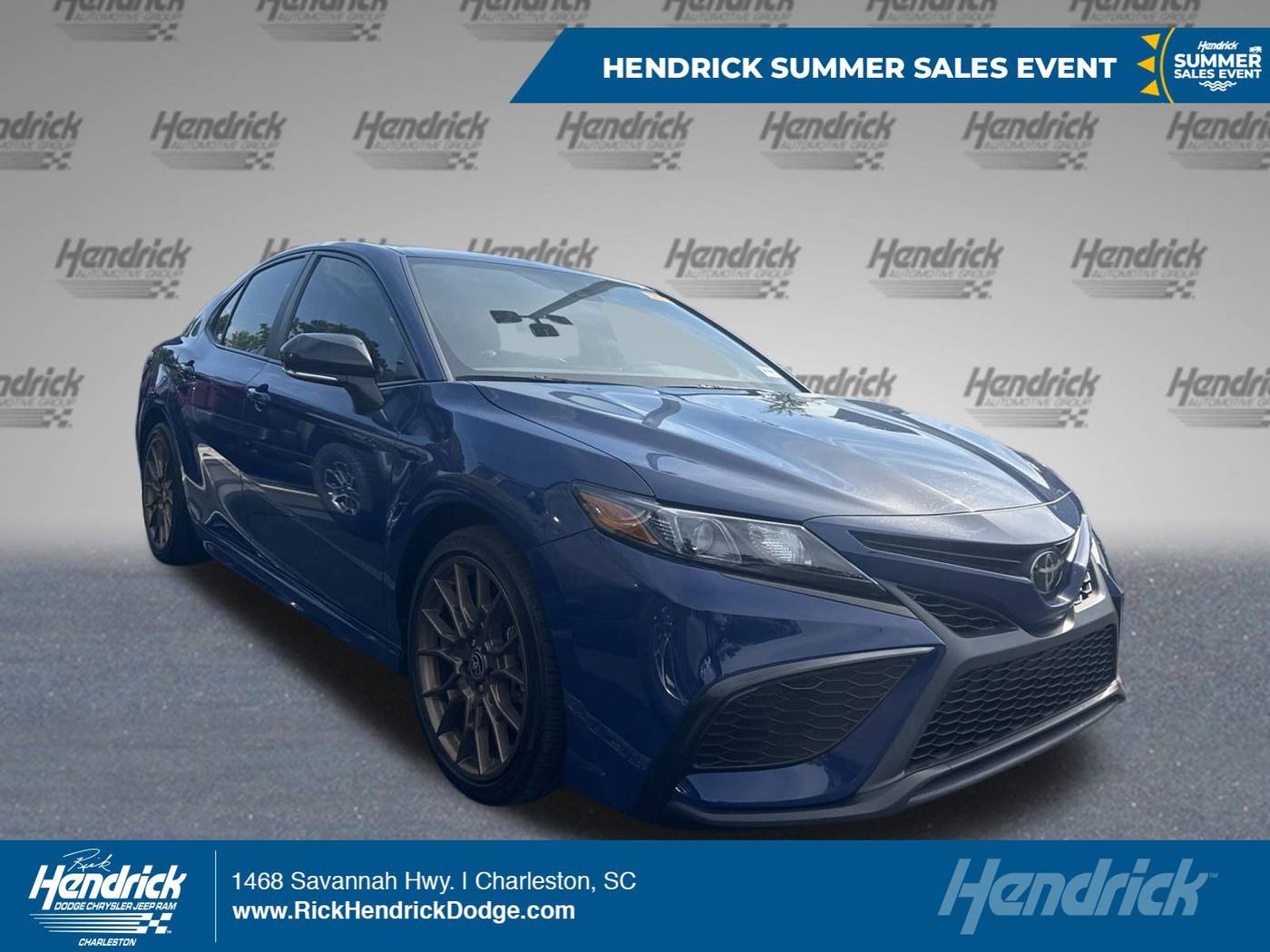 2023 Toyota Camry
