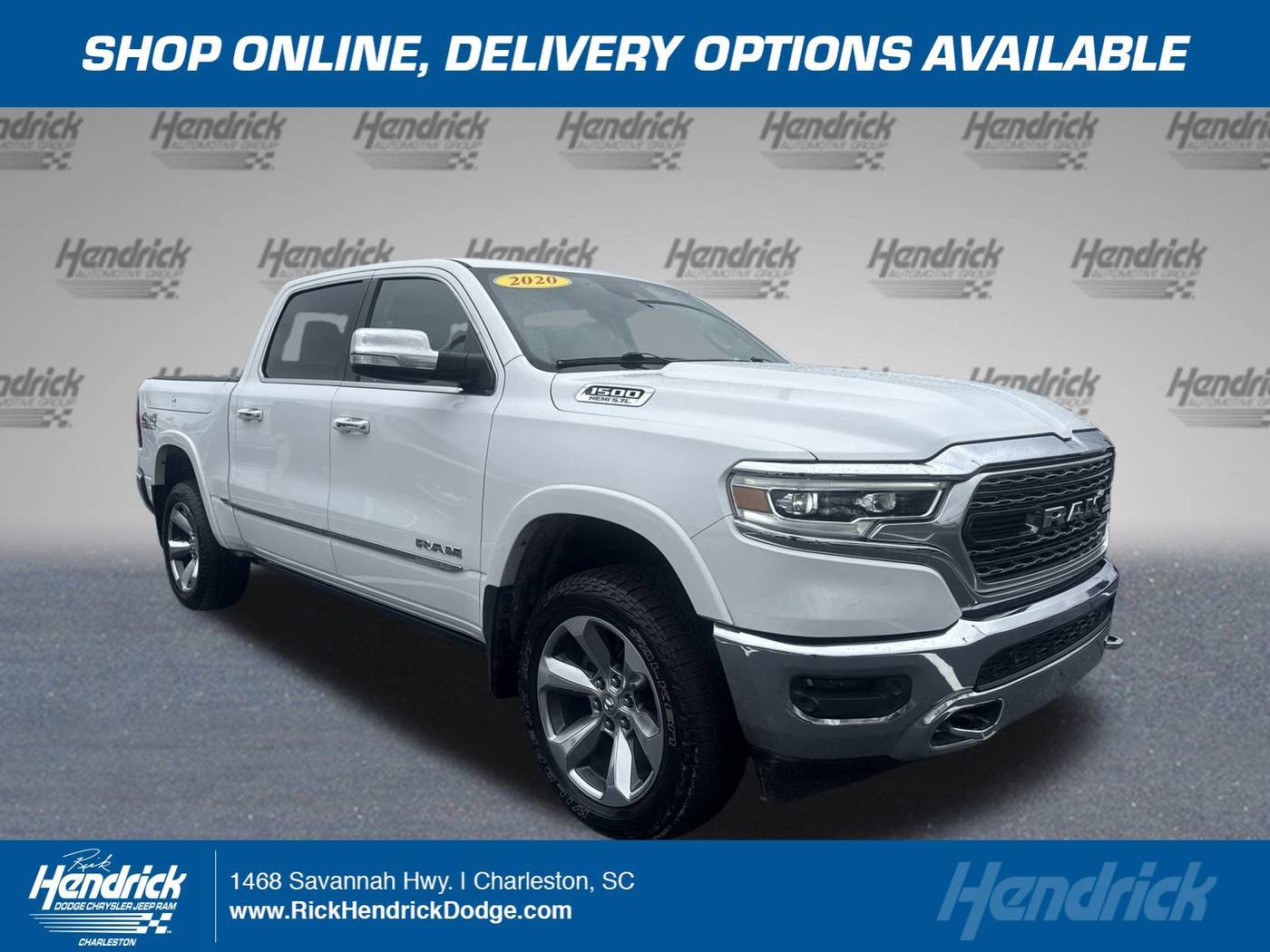 2020 RAM 1500