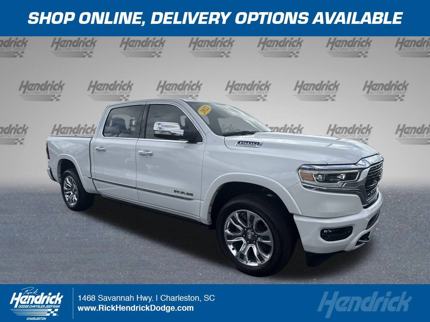 2022 RAM 1500