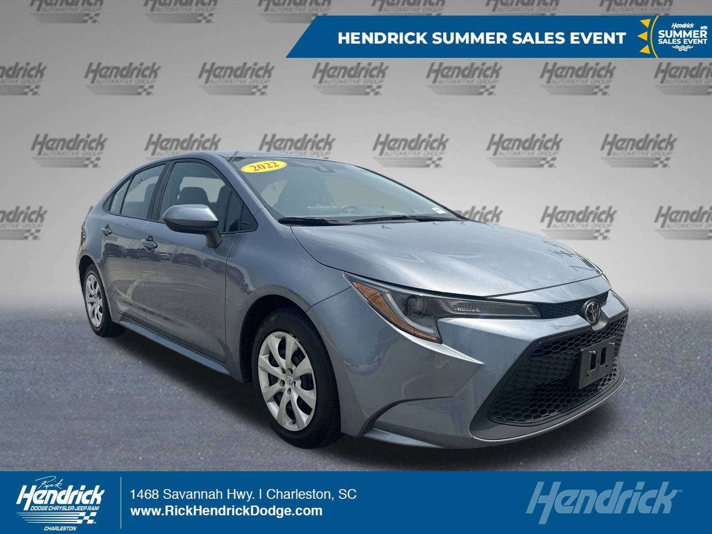 2022 Toyota Corolla