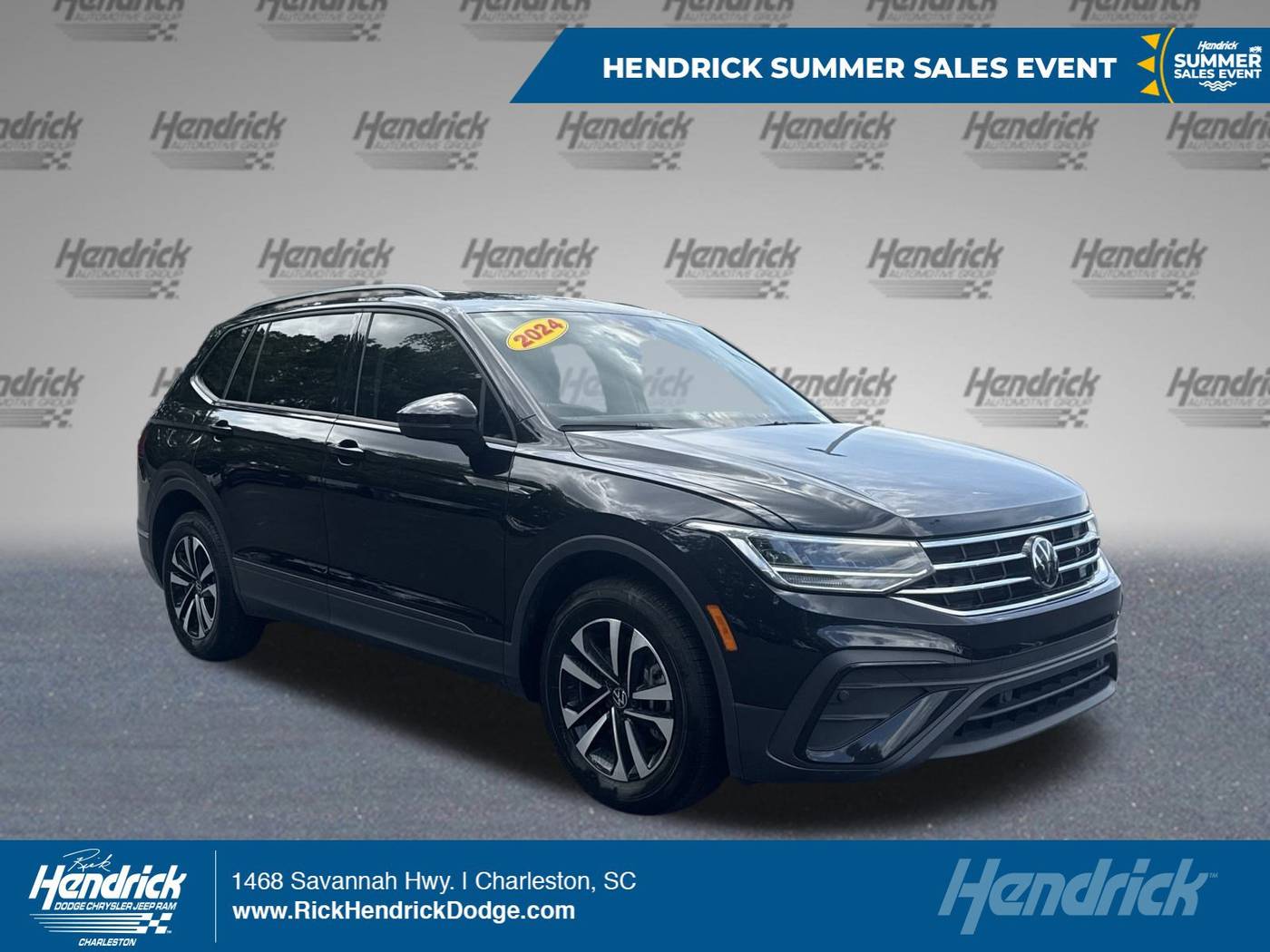 2024 Volkswagen Tiguan