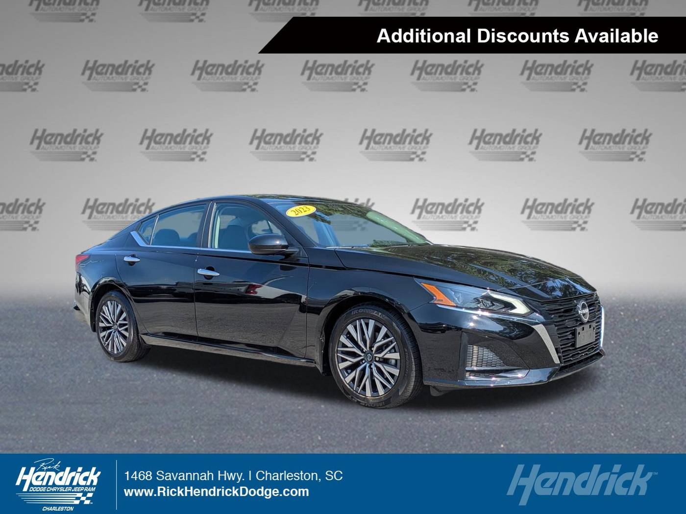 2023 Nissan Altima