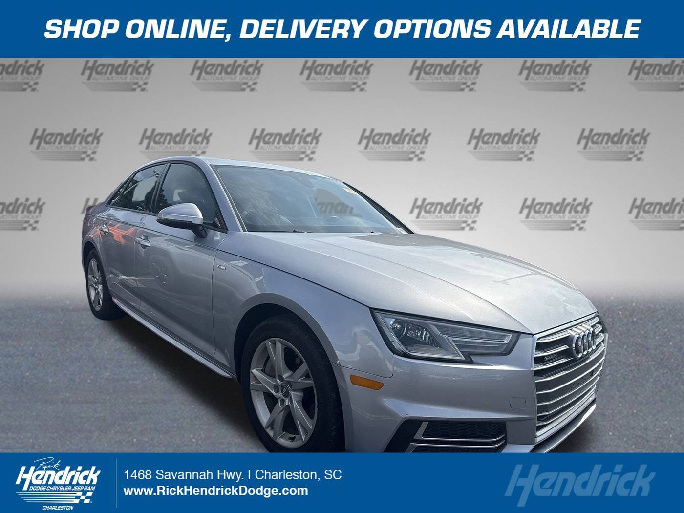 2018 Audi A4