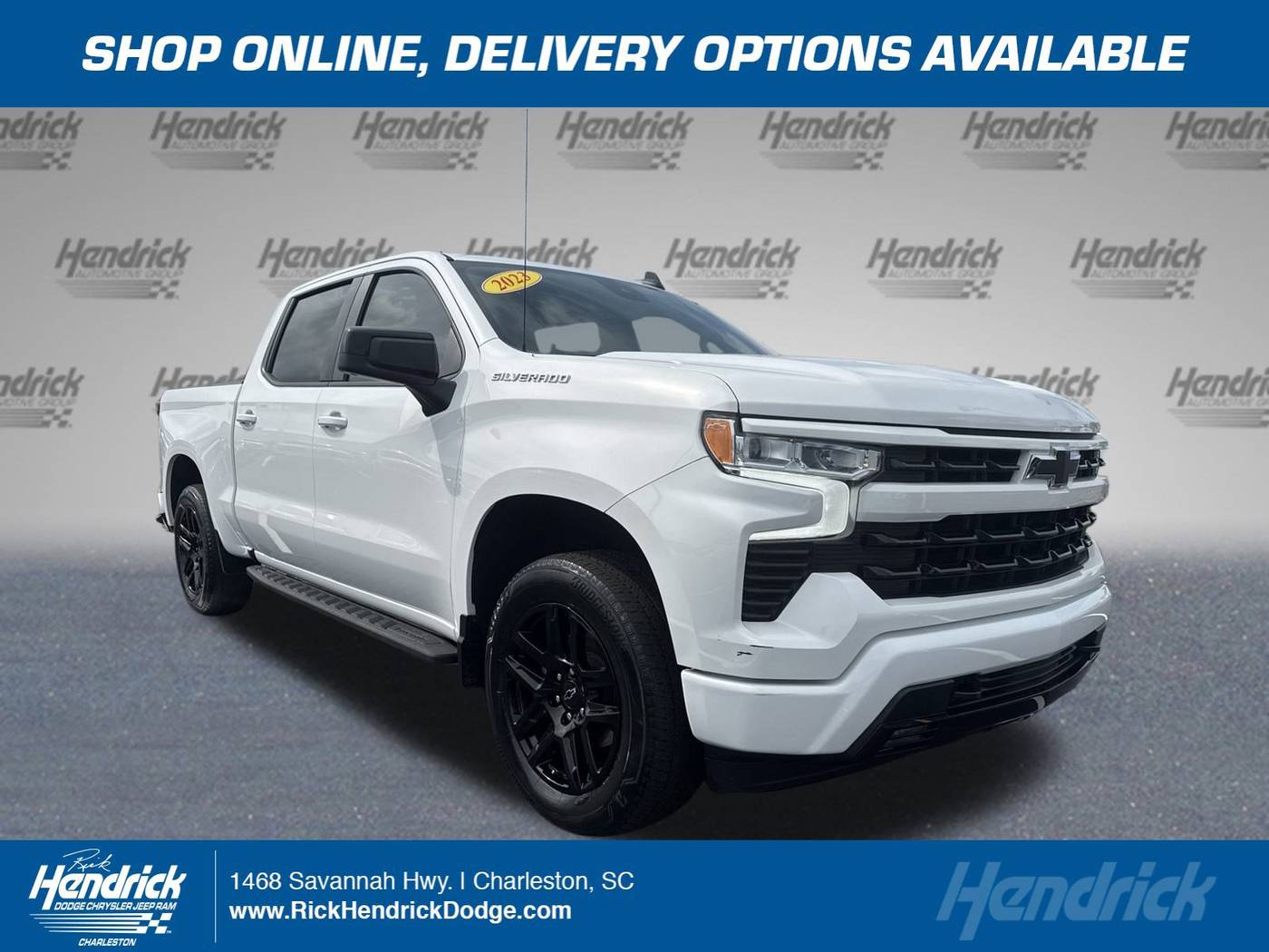 2023 Chevrolet Silverado 1500