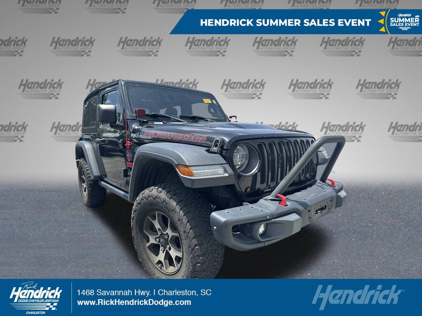 2019 Jeep Wrangler