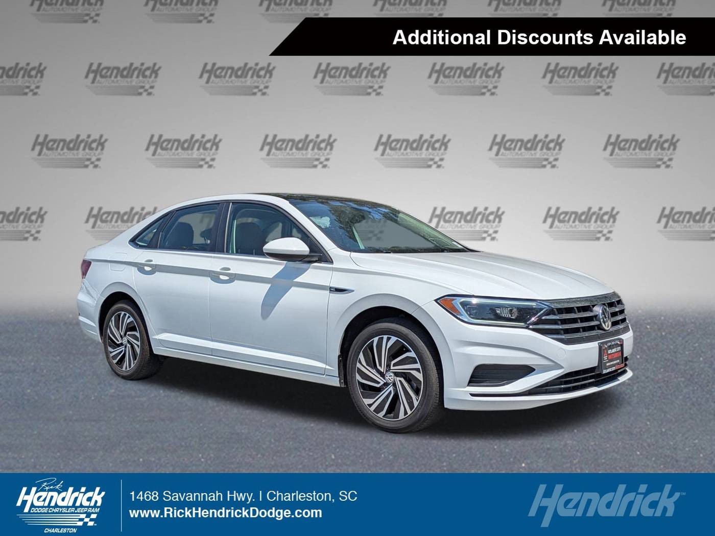 2021 Volkswagen Jetta
