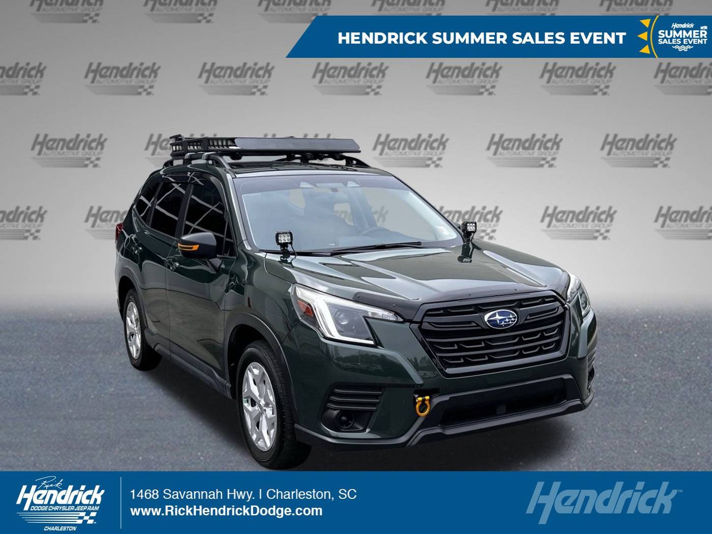 2024 Subaru Forester