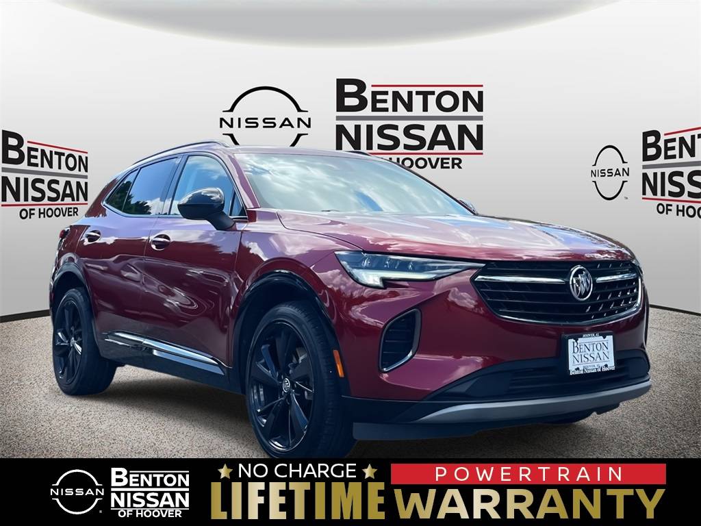 2023 Buick Envision