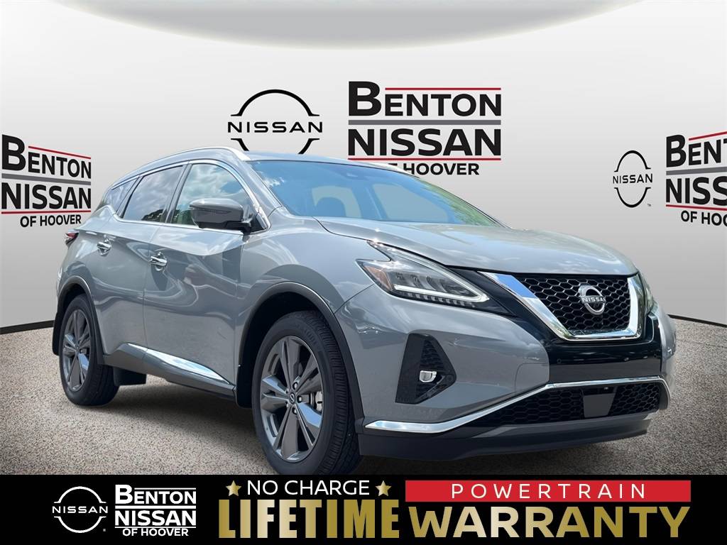 2024 Nissan Murano