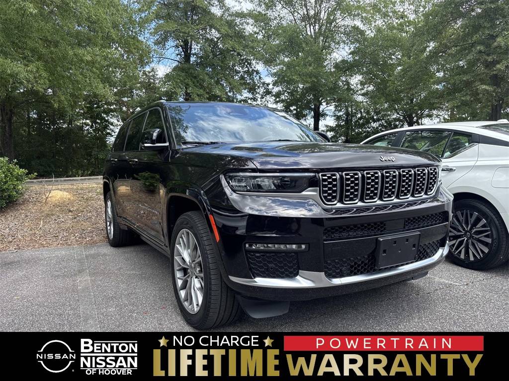 2023 Jeep Grand Cherokee L