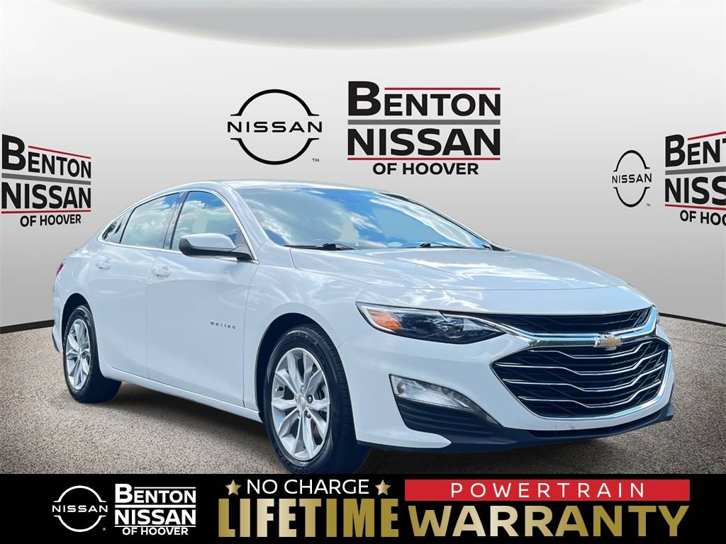 2024 Chevrolet Malibu