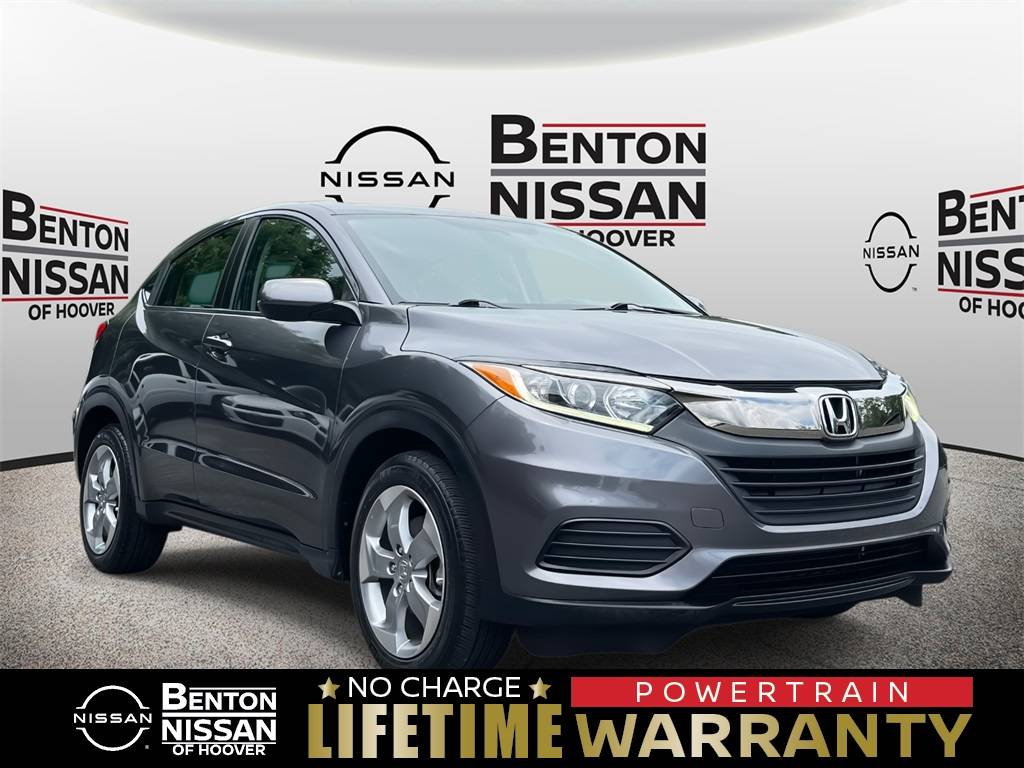 2021 Honda HR-V