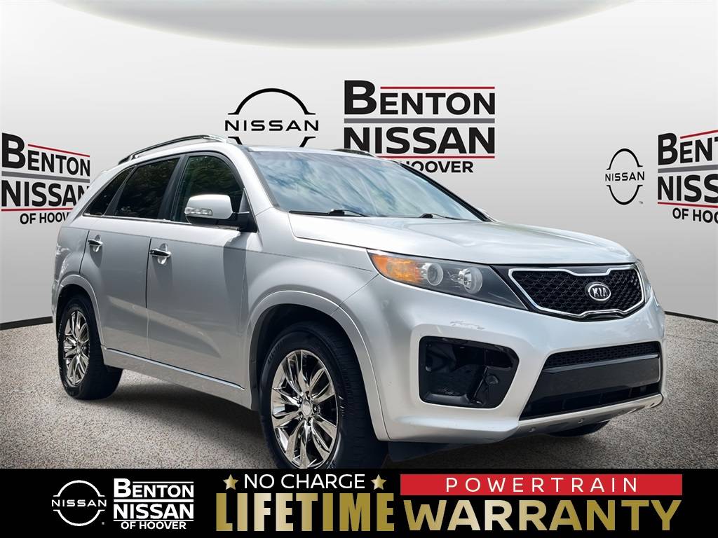 2013 Kia Sorento