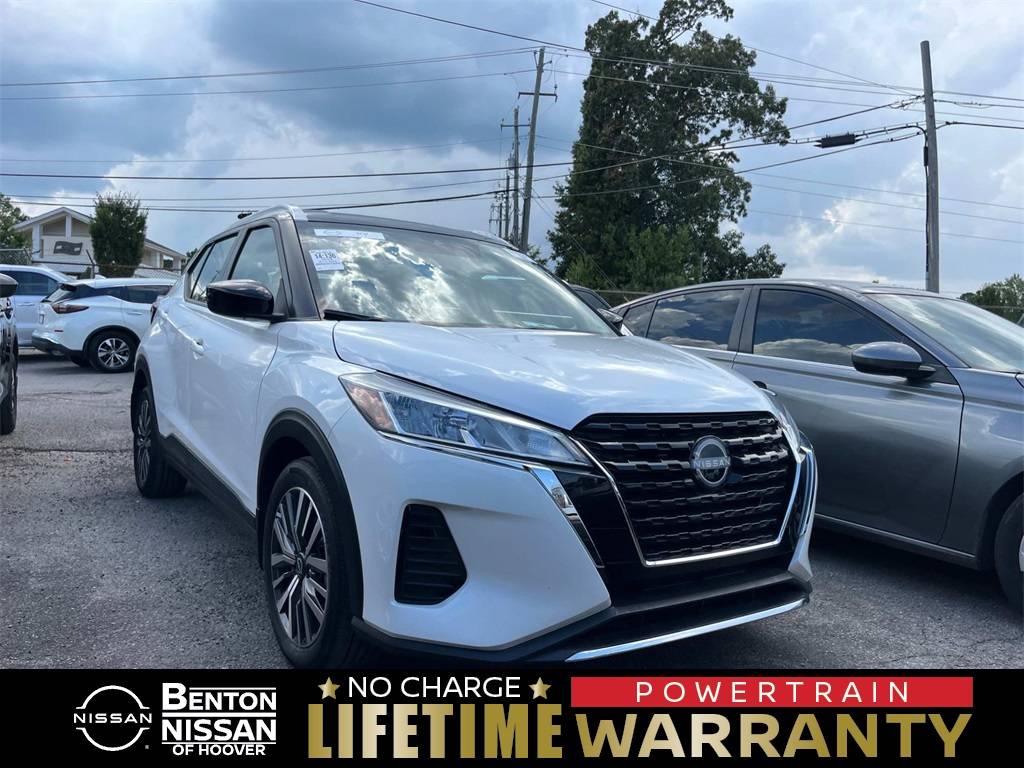 2023 Nissan Kicks