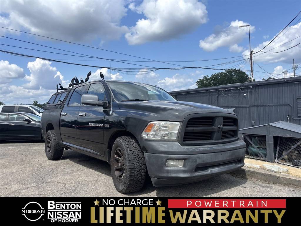 2012 RAM 1500