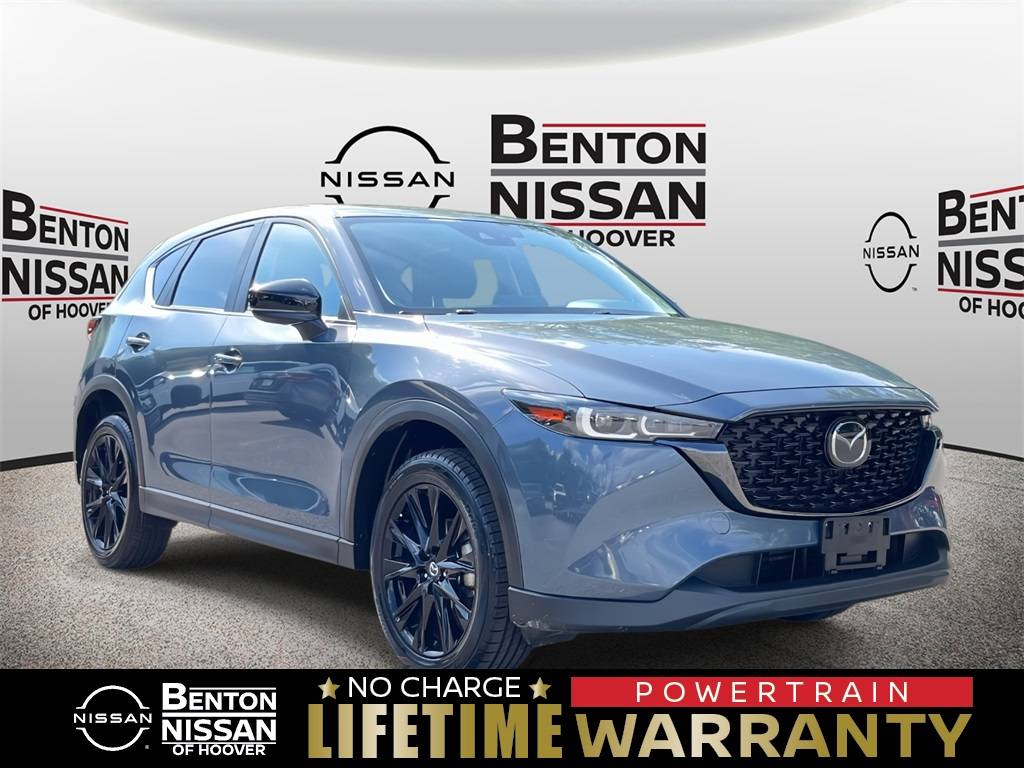 2024 Mazda CX-5