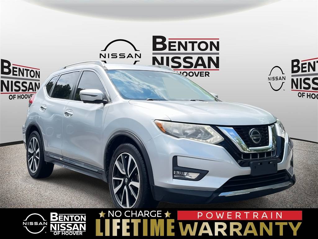 2019 Nissan Rogue