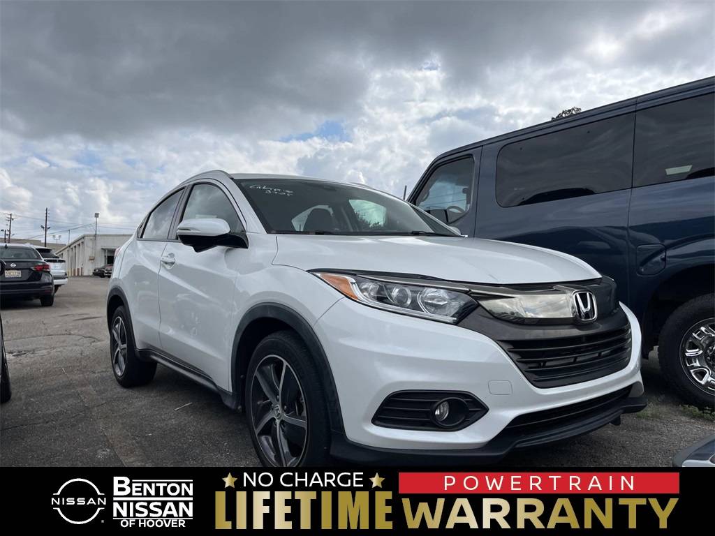 2022 Honda HR-V