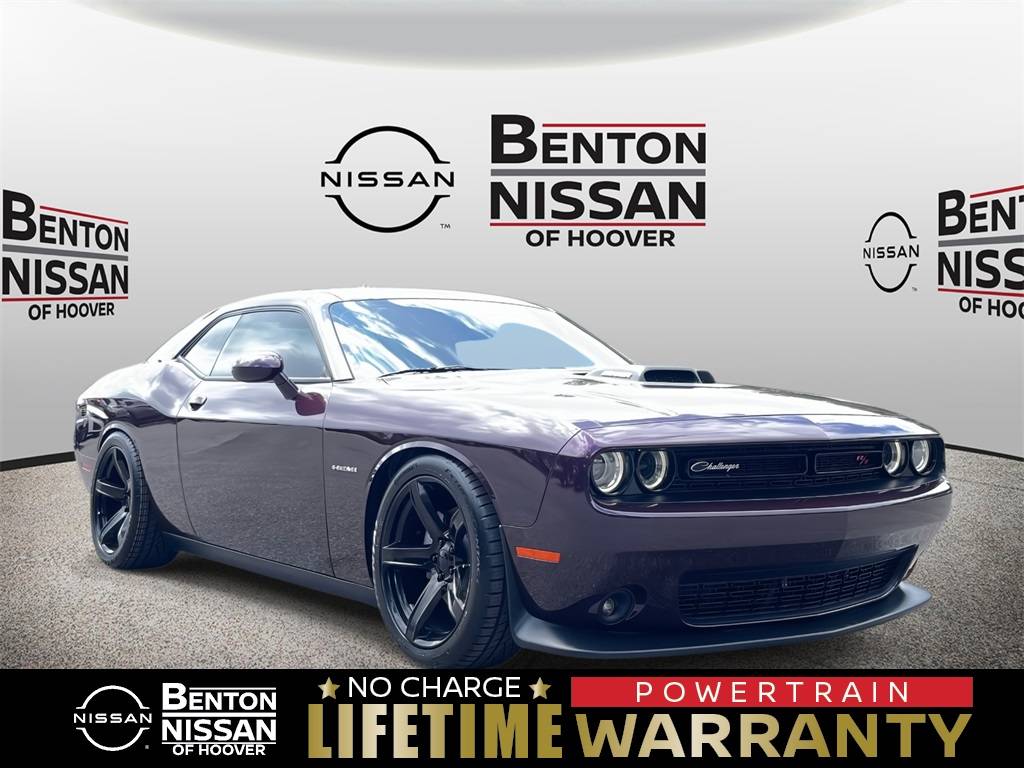 2022 Dodge Challenger