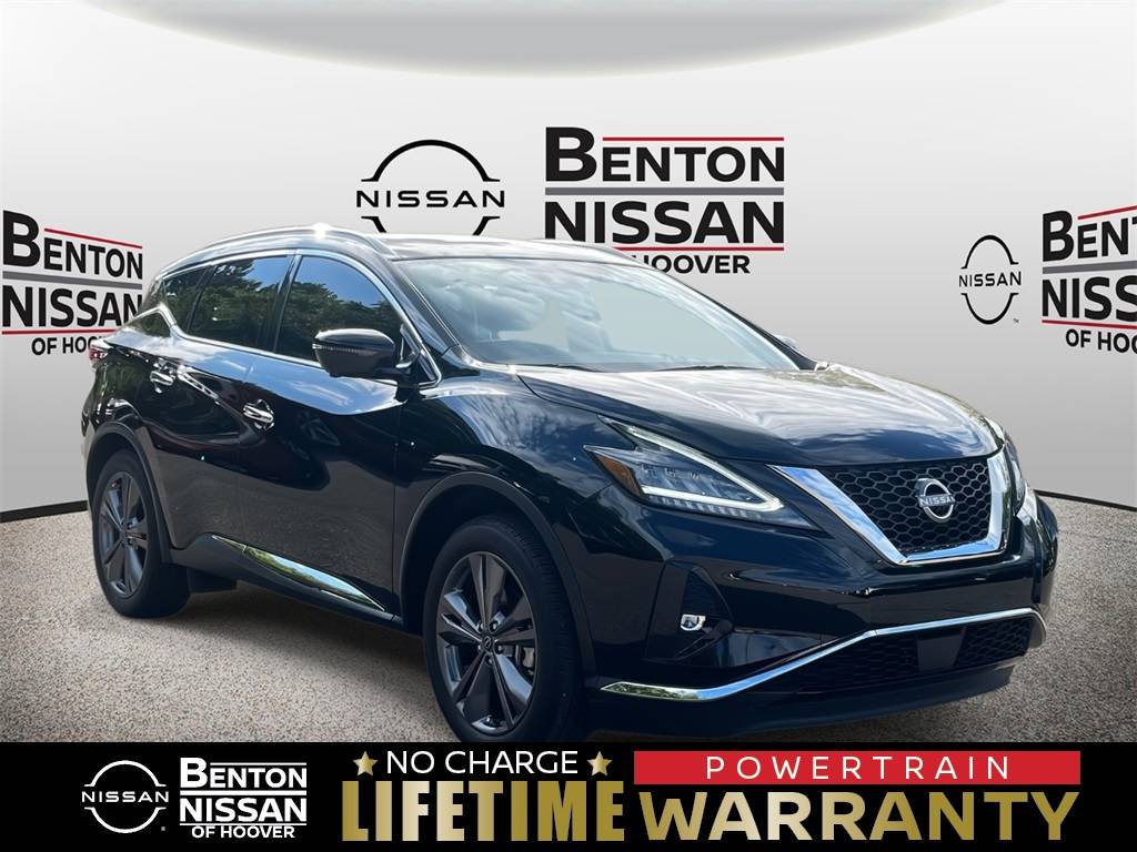 2024 Nissan Murano