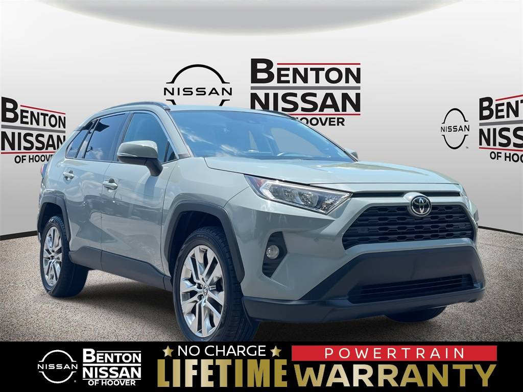 2021 Toyota RAV4