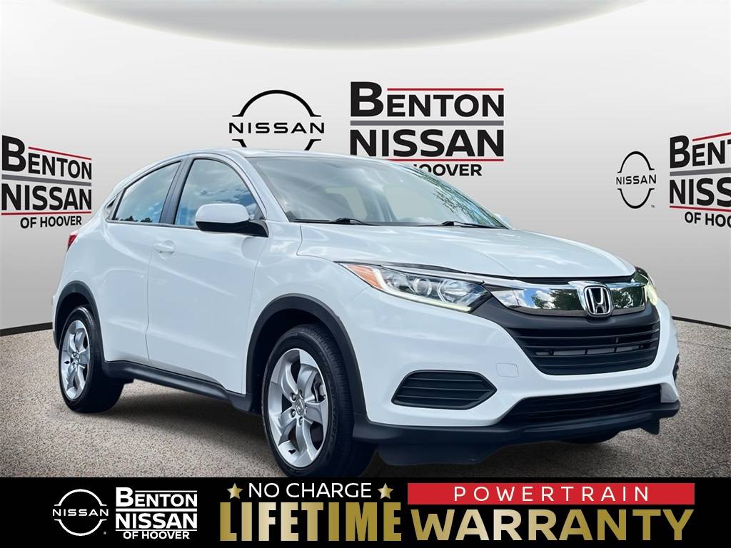 2021 Honda HR-V