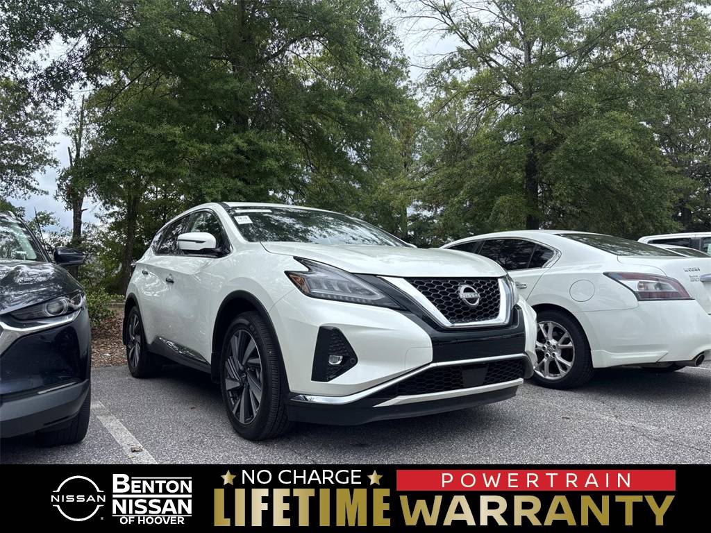 2024 Nissan Murano