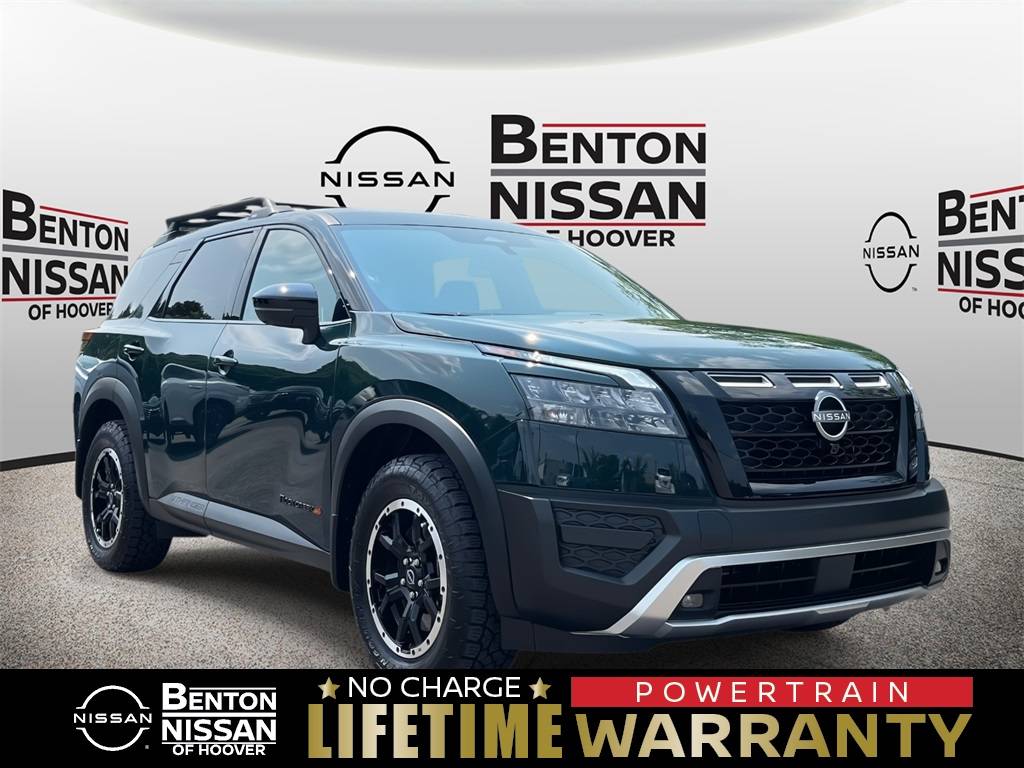 2024 Nissan Pathfinder