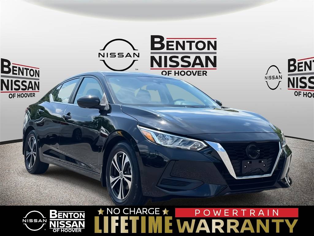 2022 Nissan Sentra