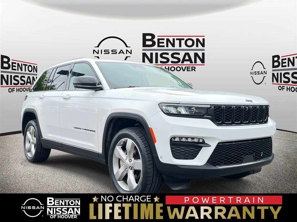 2023 Jeep Grand Cherokee