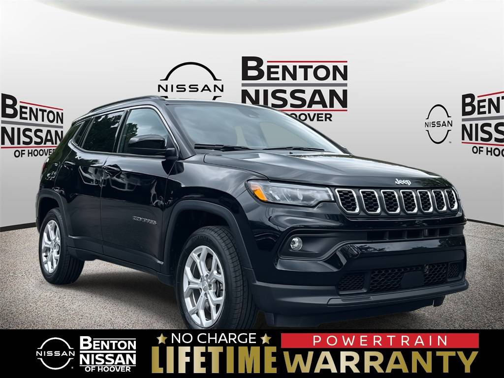 2024 Jeep Compass