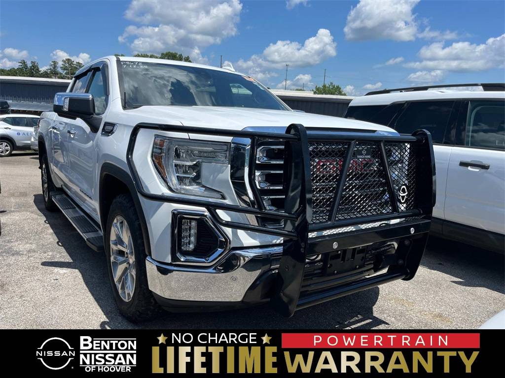 2019 GMC Sierra 1500