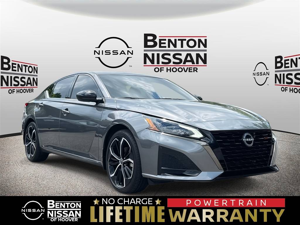2024 Nissan Altima