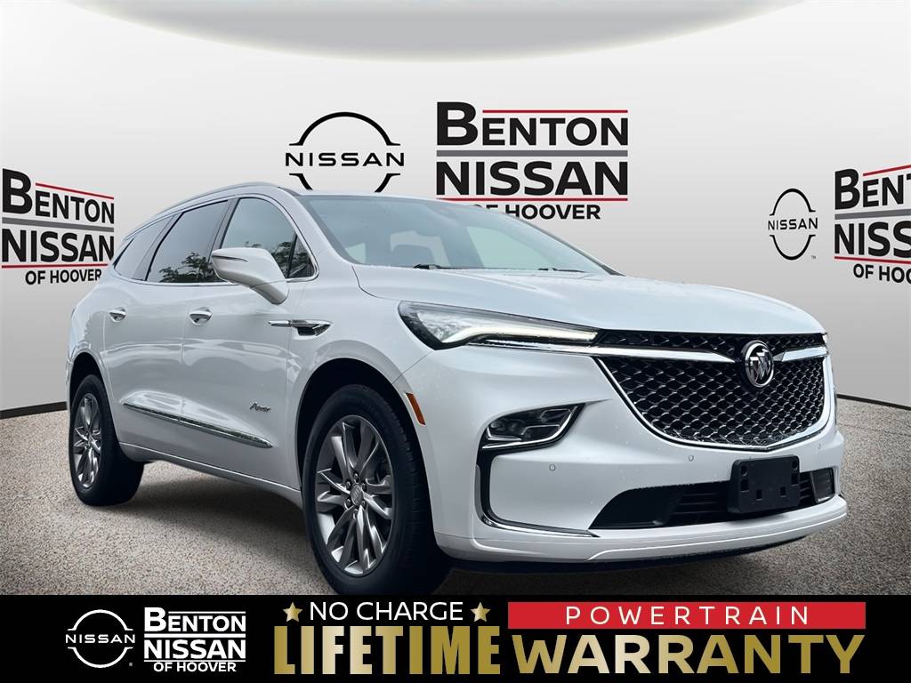 2022 Buick Enclave