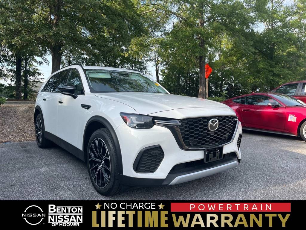 2025 Mazda Cx-70 Phev