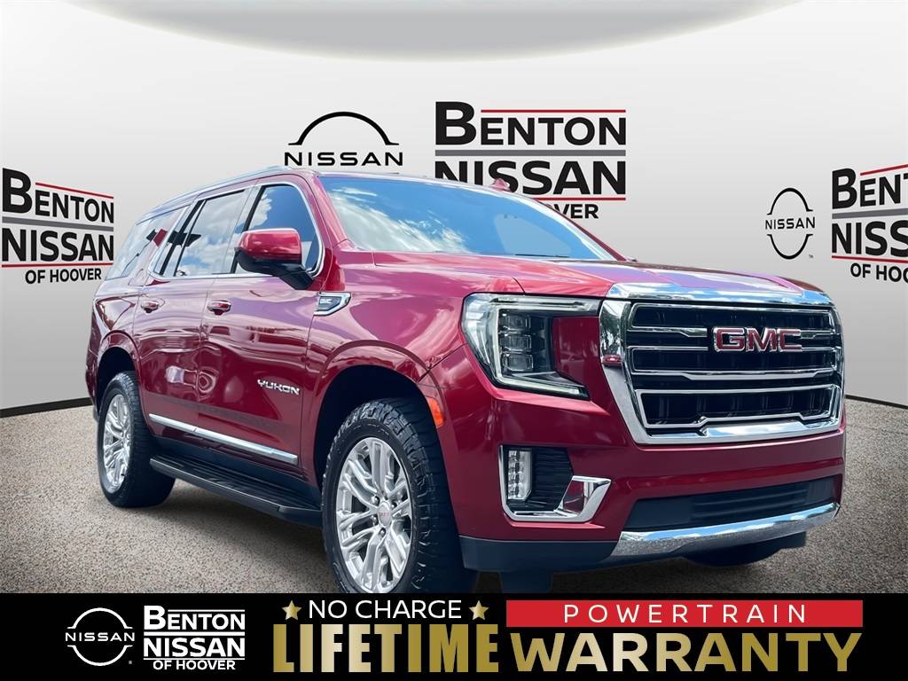 2021 GMC Yukon
