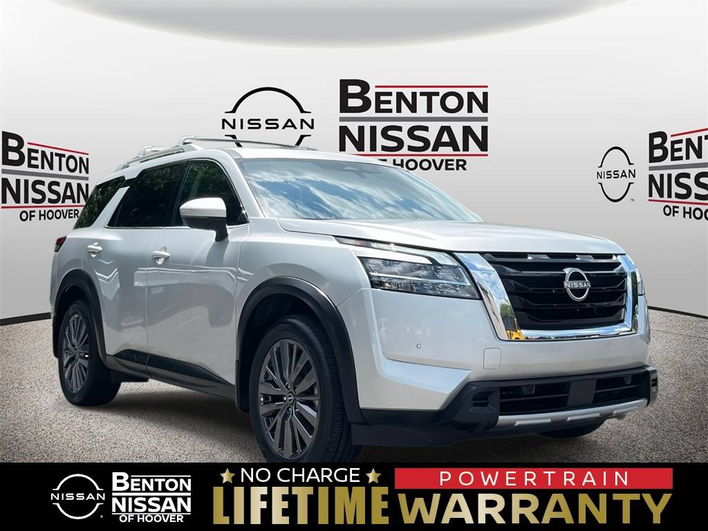 2024 Nissan Pathfinder
