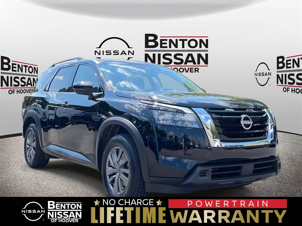 2025 Nissan Pathfinder