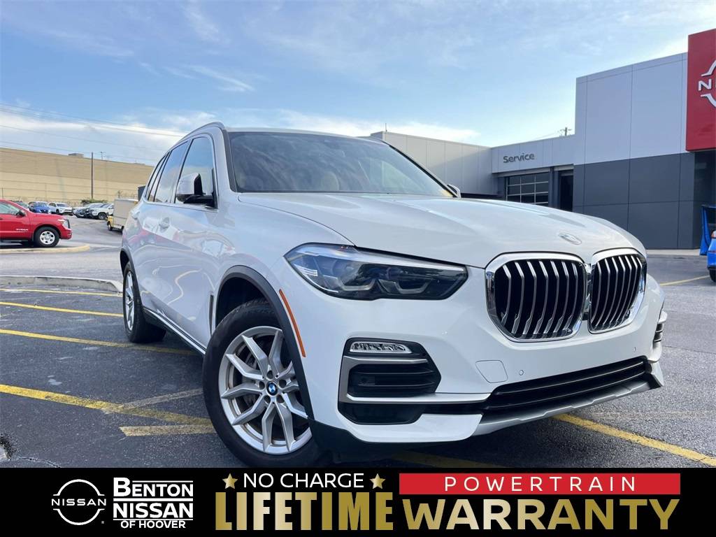 2021 BMW X5