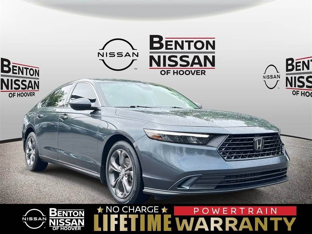 2024 Honda Accord Sedan