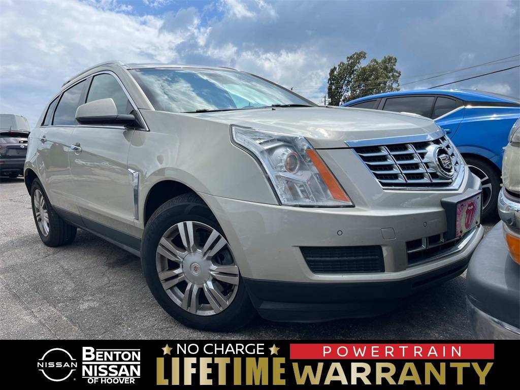2016 Cadillac SRX